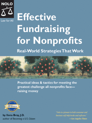 cover image of Effective Fundraising for Non Profits